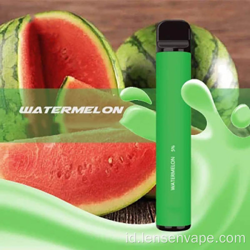 Pena vape baru dengan 800 puff rokok elektronik
